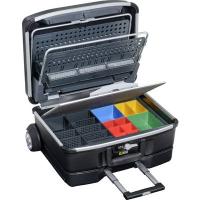 Allit ProServe R270-300 457820 Universal Trolley box (empty)-0