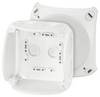 Hensel 62000045 Junction box (L x W x H) 70 x 104 x 104 mm Grey-white (RAL 7035) IP66, IP67, IP69 1 pc(s)