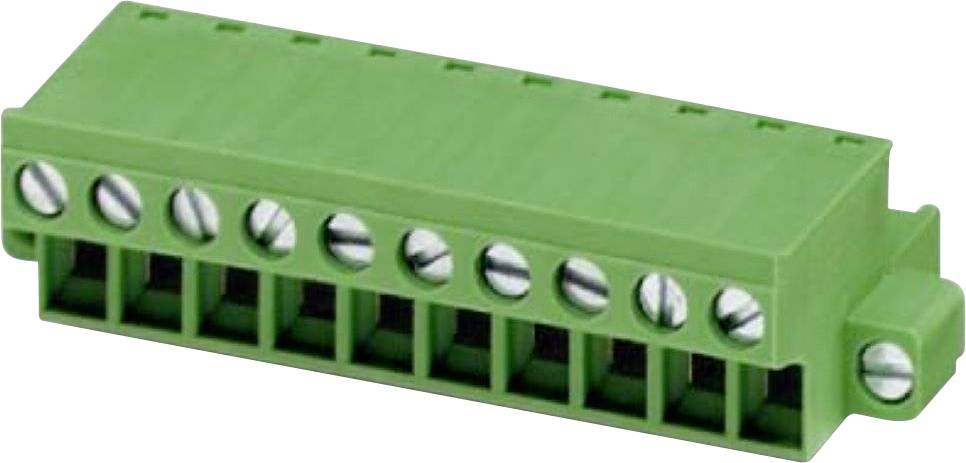 Phoenix Contact Pin housing cable FRONT-MSTB Total number of pins 16 Contact spacing: 5.08 mm 1769171 50 pc(s)-0