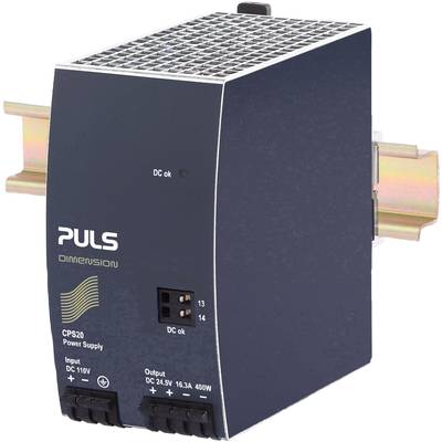 PULS DIMENSION DC/DC converter 24.5 V 16.3 A 400 W
