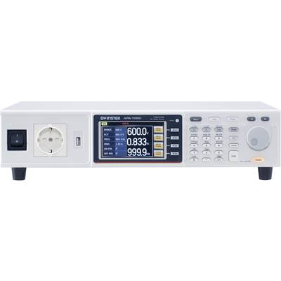 GW Instek APS-7050 Bench PSU (adjustable voltage) 0 – 310 V AC 0 – 4.2 A 500 VA programmable, Autoranger No. of outputs 1 x