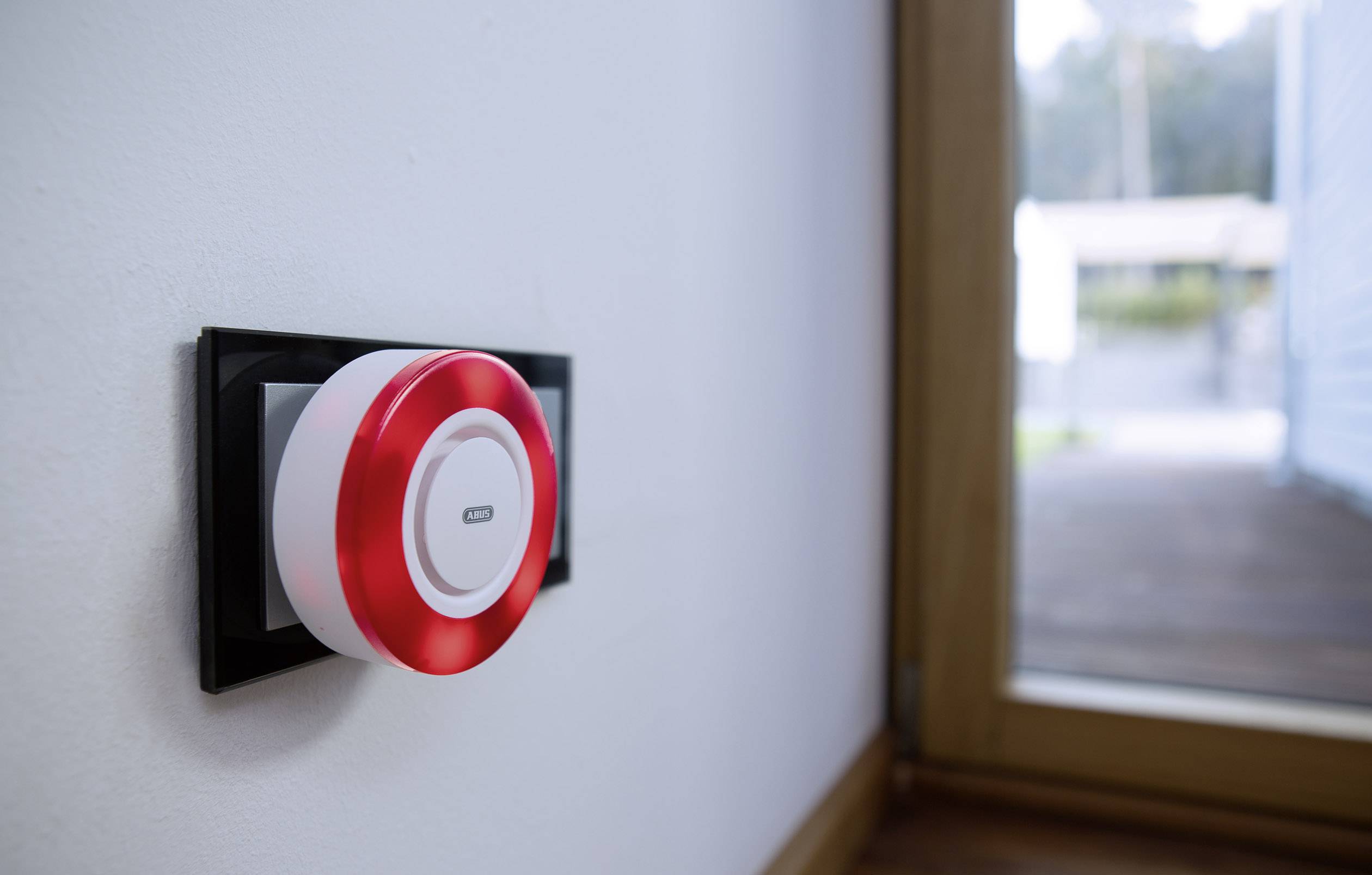 ABUS Z-Wave Alarm sounder SHSG10000-3