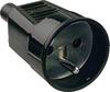 Bachmann 912.273 Safety mains socket Plastic 250 V White IP20