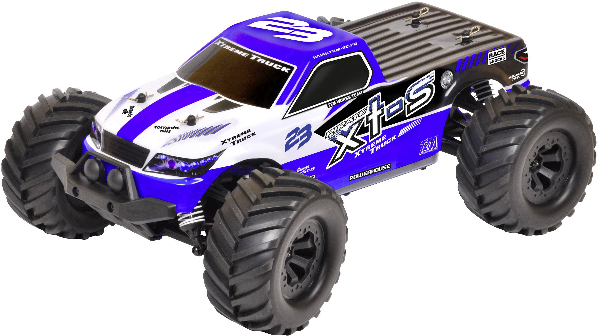 pirate rc car