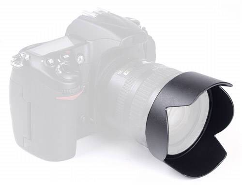 Kaiser Fototechnik Streulichtblende NBN106 wie Nikon Lens hood