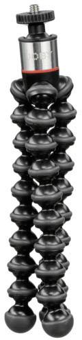 JOBY GorillaPod® 500 Tripod 1/4" Working height=20.5 cm (max) Black