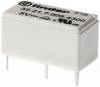 Finder 32.21.7.012.4000 PCB relay 12 V DC 6 A 1 change-over 1 pc(s)