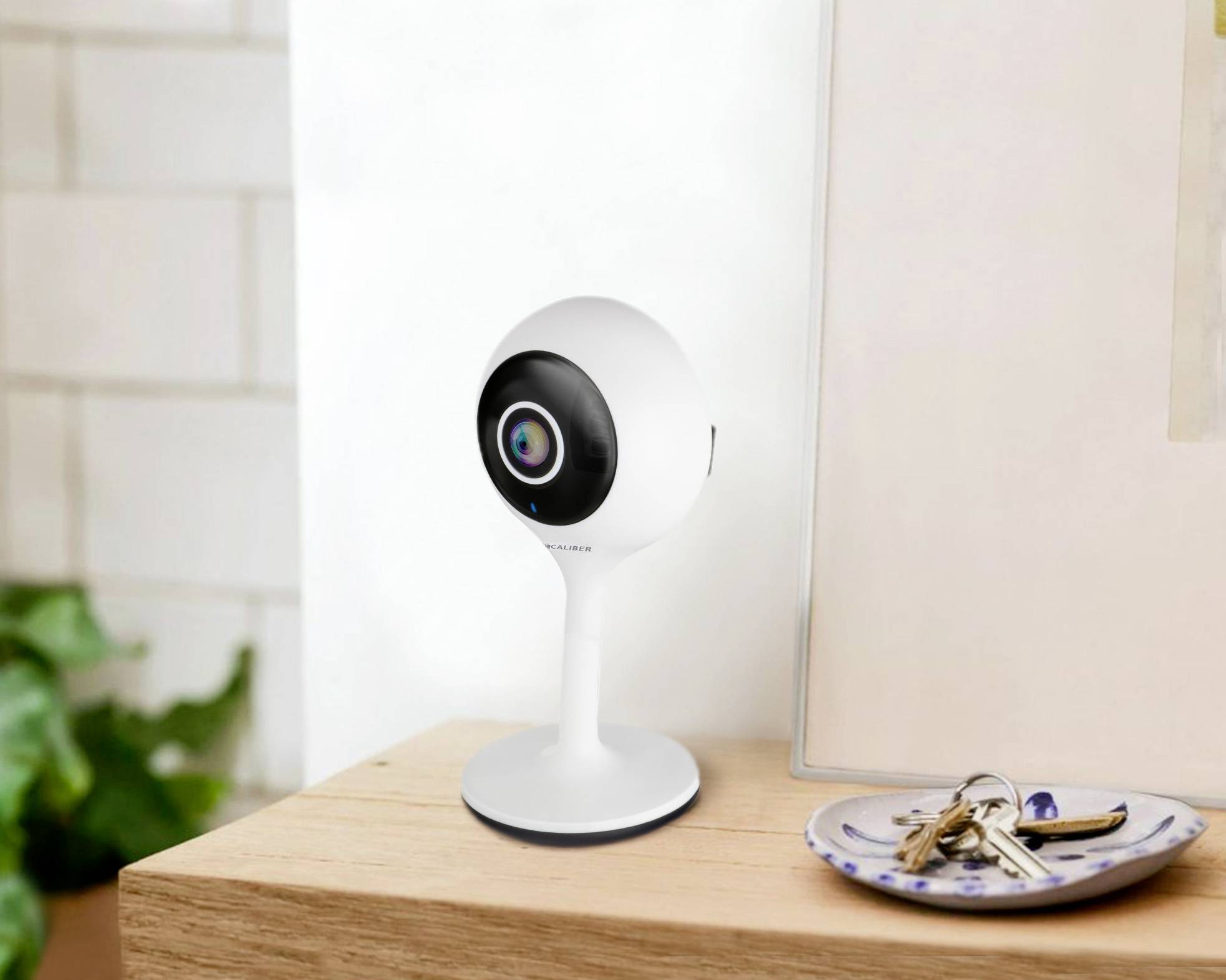 Caliber HWC101 Wi-Fi IP CCTV camera 1280 x 720 p-11