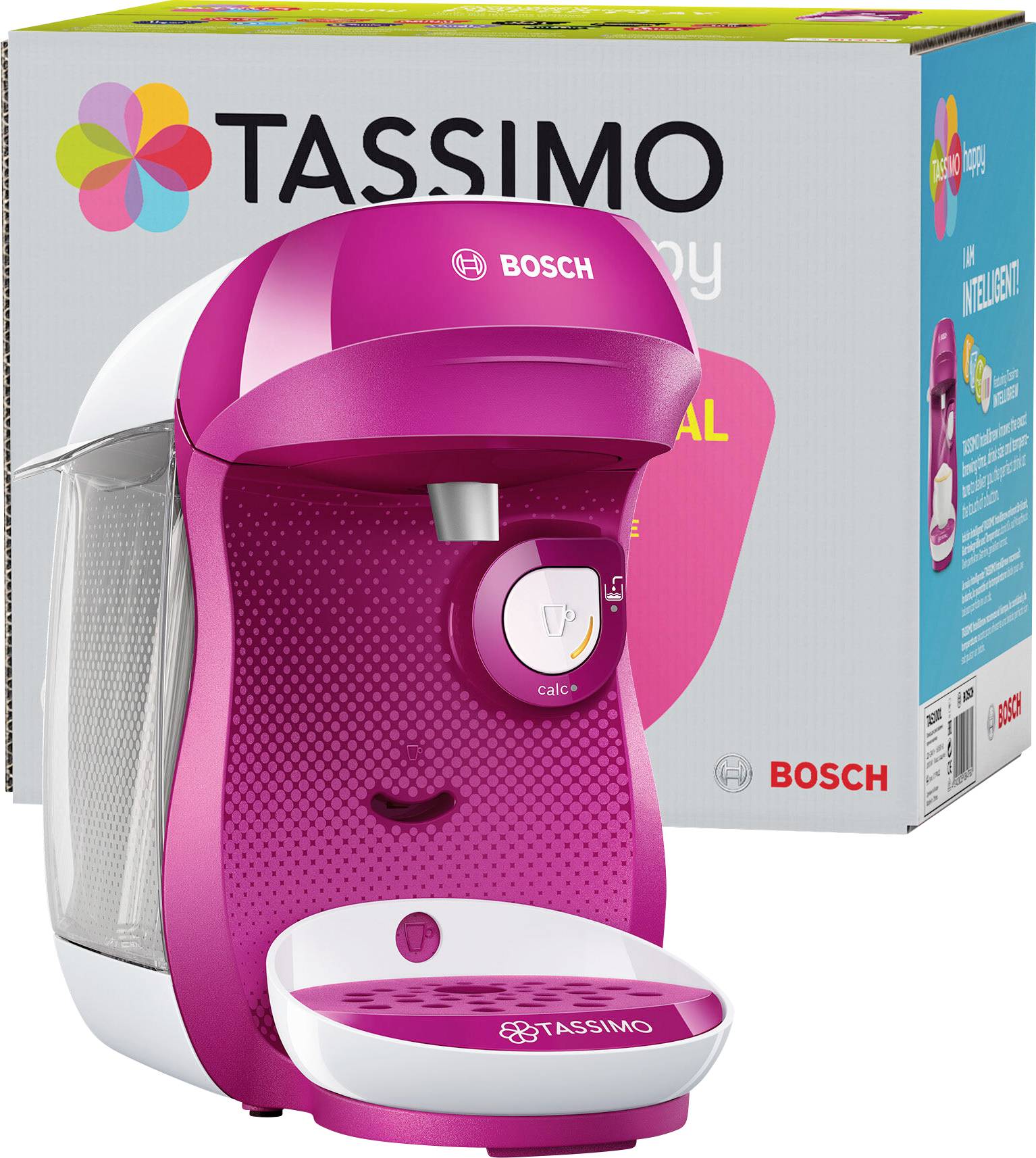 Capsule à café réutilisable pour machines BOSCH™️ Tassimo