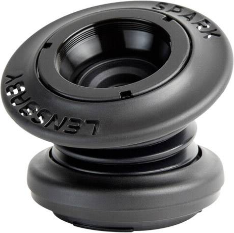 Lensbaby Spark Nikon F LBSPNA Telephoto f/5.6 50 mm-0