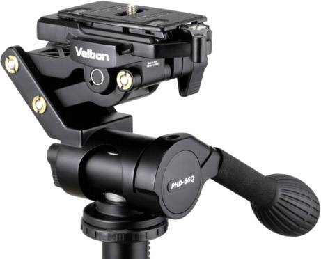 Velbon PHD-66Q Ball head-0
