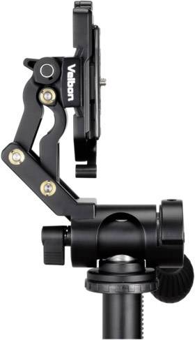 Velbon PHD-66Q Ball head-2