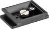 Velbon QB-5 RL Quick-release mount External thread=1/4"