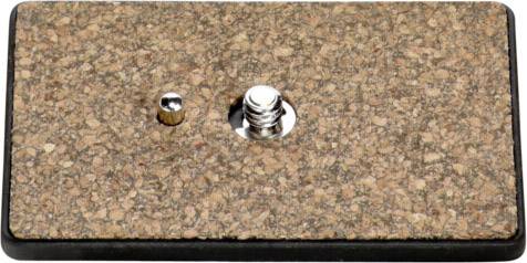 Velbon QB-6 RL Quick-release mount External thread=1/4"-0