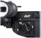 Electric power tool with AVT logo, rotary dial for operating modes and lever.