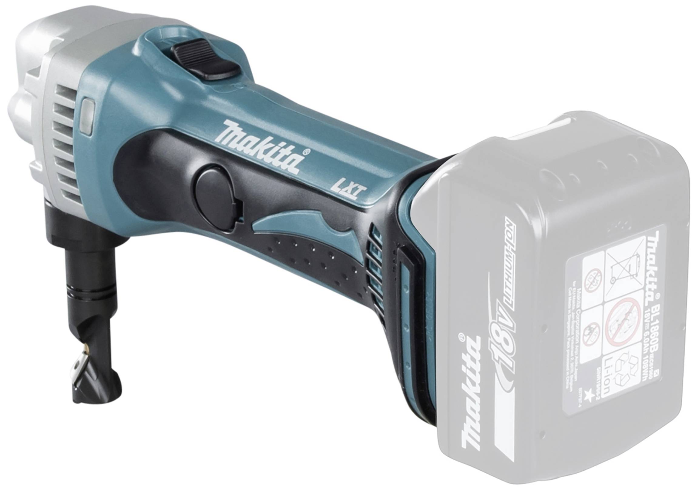 Makita DJN161Z Makita DJN161 - Nager - schnurlos - ohne Batterie w/o battery, w/o charger-3