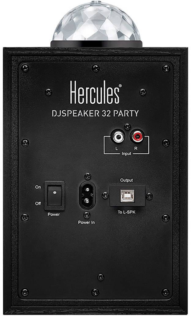 hercules djspeaker 32 party