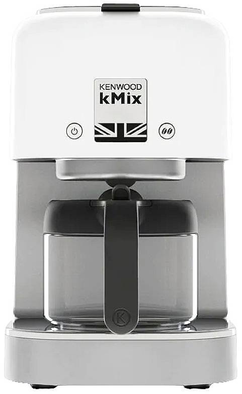 Image of Kenwood Home Appliance COX750WH Coffee maker White Cup volume=6