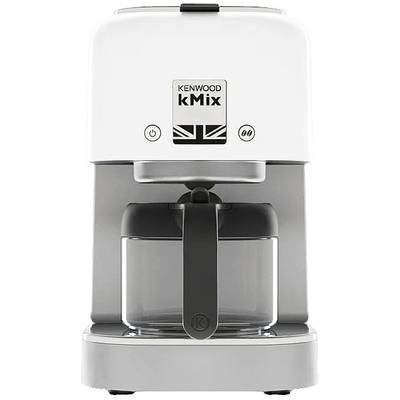 Kenwood Home Appliance COX750WH Coffee maker White  Cup volume=6 