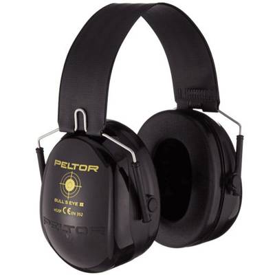   3M Peltor  Bulls Eye II  H520FSV  Protective ear caps  31 dB    1 pc(s)