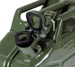Spare seals for steel canister