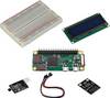 MAKERFACTORY Zero Sensor Set Raspberry Pi® Zero WH 512 MB 1 x 1.0 GHz Sensors, PSU, Housing, Noobs OS, Storage case