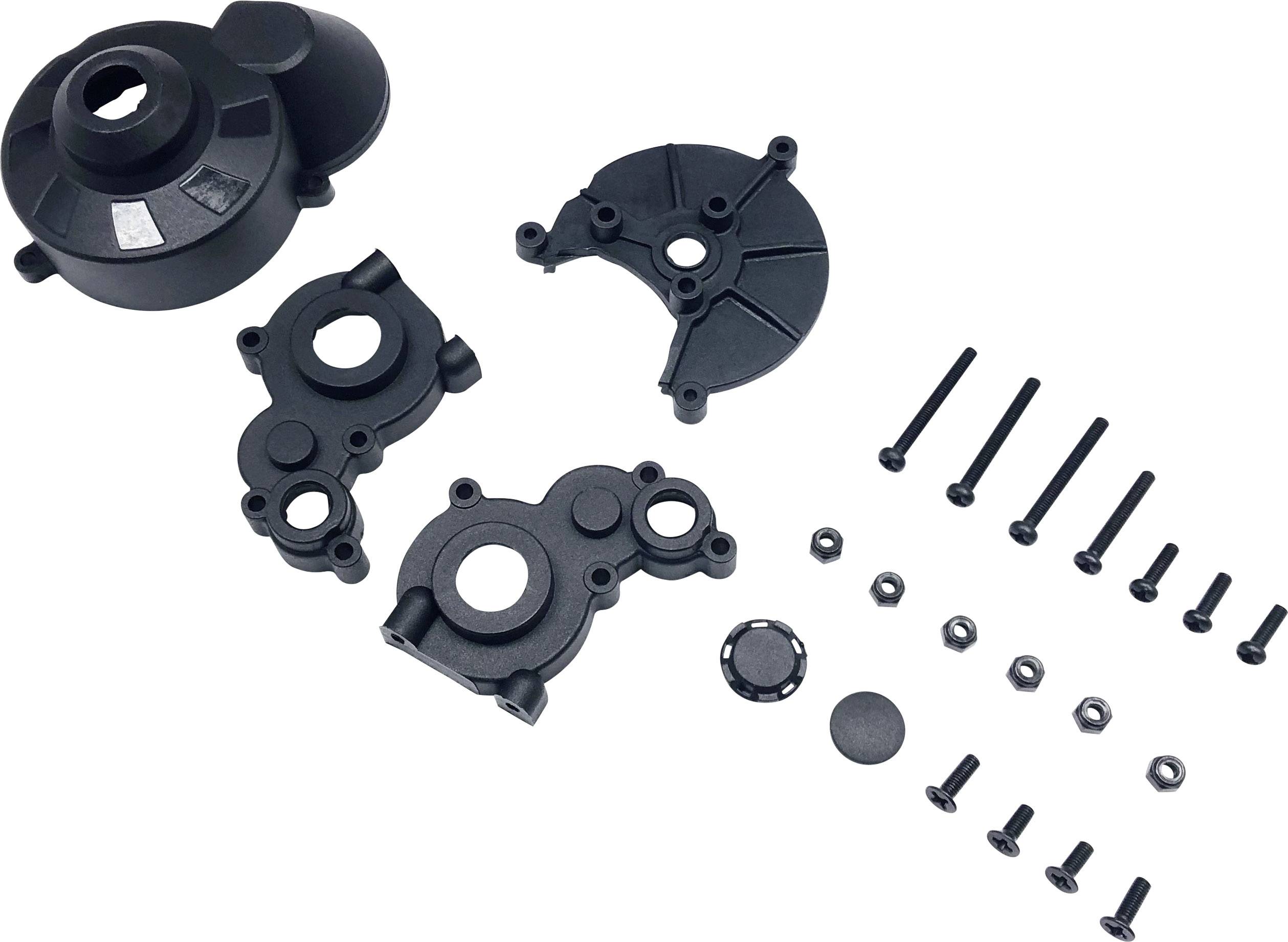 Image of Reely RE-5546565 Spare part Differential housing set
