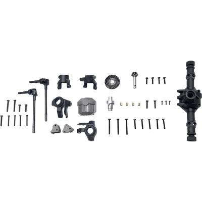 Reely RE-5546604 Spare part Axle and suspension set-0