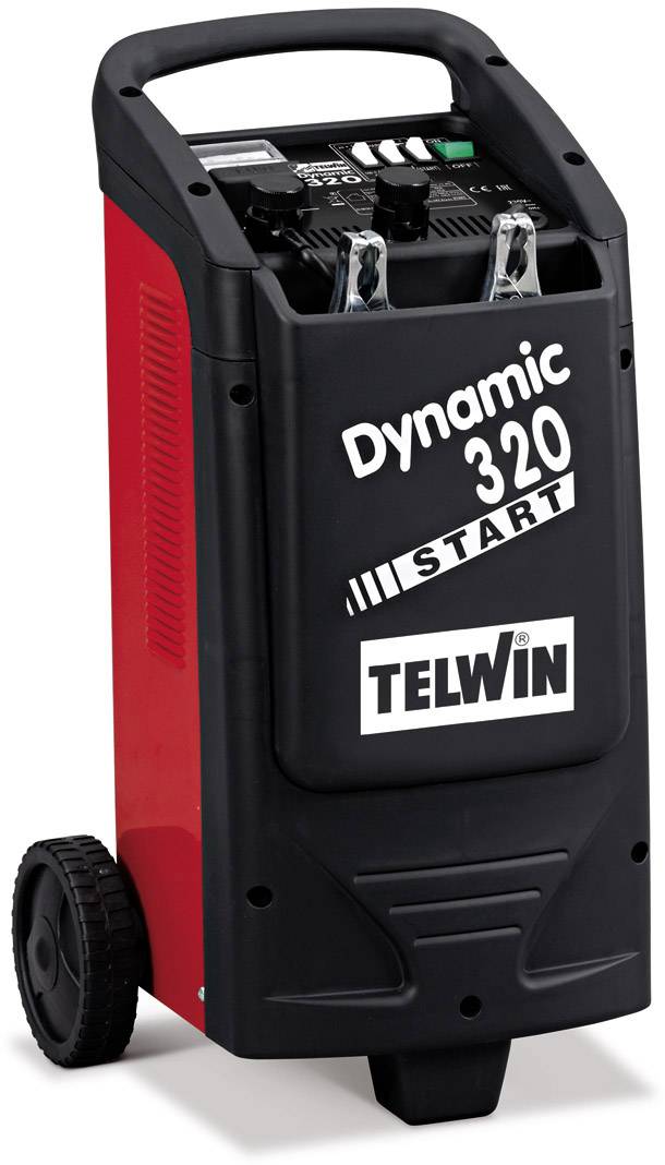 TELWIN Dynamik 320 16522 Industrial charger 12 V, 24 V 30 A 24 A