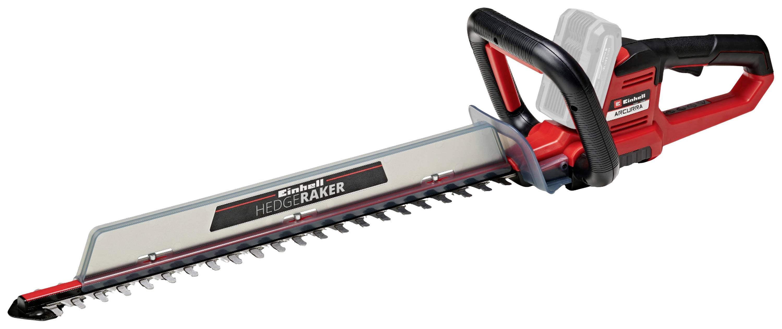Einhell Power X-Change ARCURRA 18/55 Rechargeable battery Hedge trimmer w/o battery 18 V Li-ion 620 mm