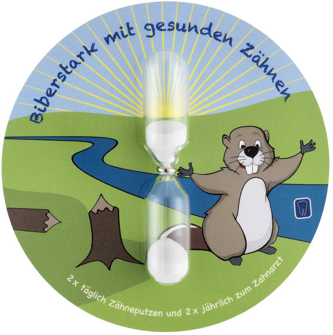 TFA Dostmann Bieber Hourglass Multi-coloured-0