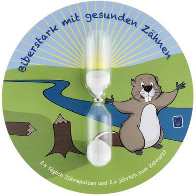 TFA Dostmann Bieber Hourglass Multi-coloured-0