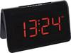 TFA Dostmann 60.2543.05 Radio Alarm clock Black Alarm times 1 Large display