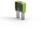 Green flat fuse marked '30'.