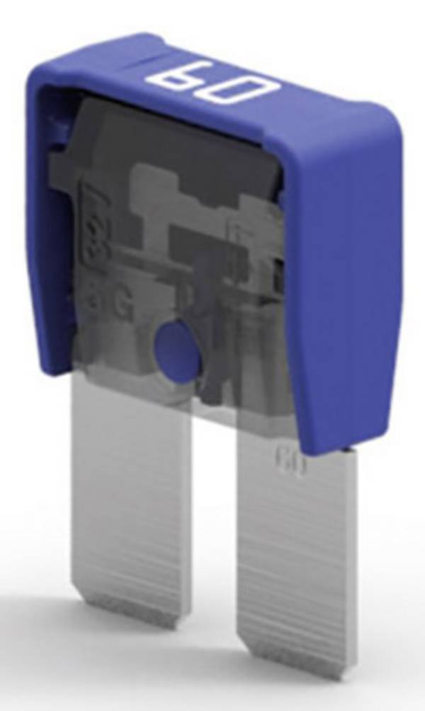 MTA Automotive M8COMPACT 60A 06.10060 Maxi blade-type fuse 60 A Blue 1 pc(s)