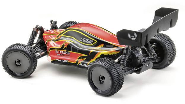Absima AB3.4 Brushed 1:10 RC model car Electric Buggy 4WD RtR 2,4 GHz-2