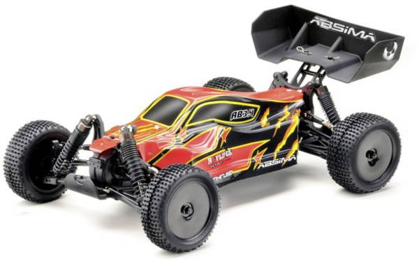 absima high speed sand buggy