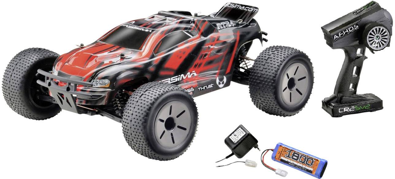 best electric truggy