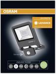 LED outdoor floodlight with motion detector Endura® Flood