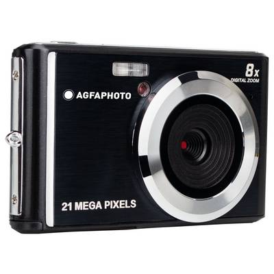 Digital camera with 8x zoom and 21 megapixels by Agfaphoto.