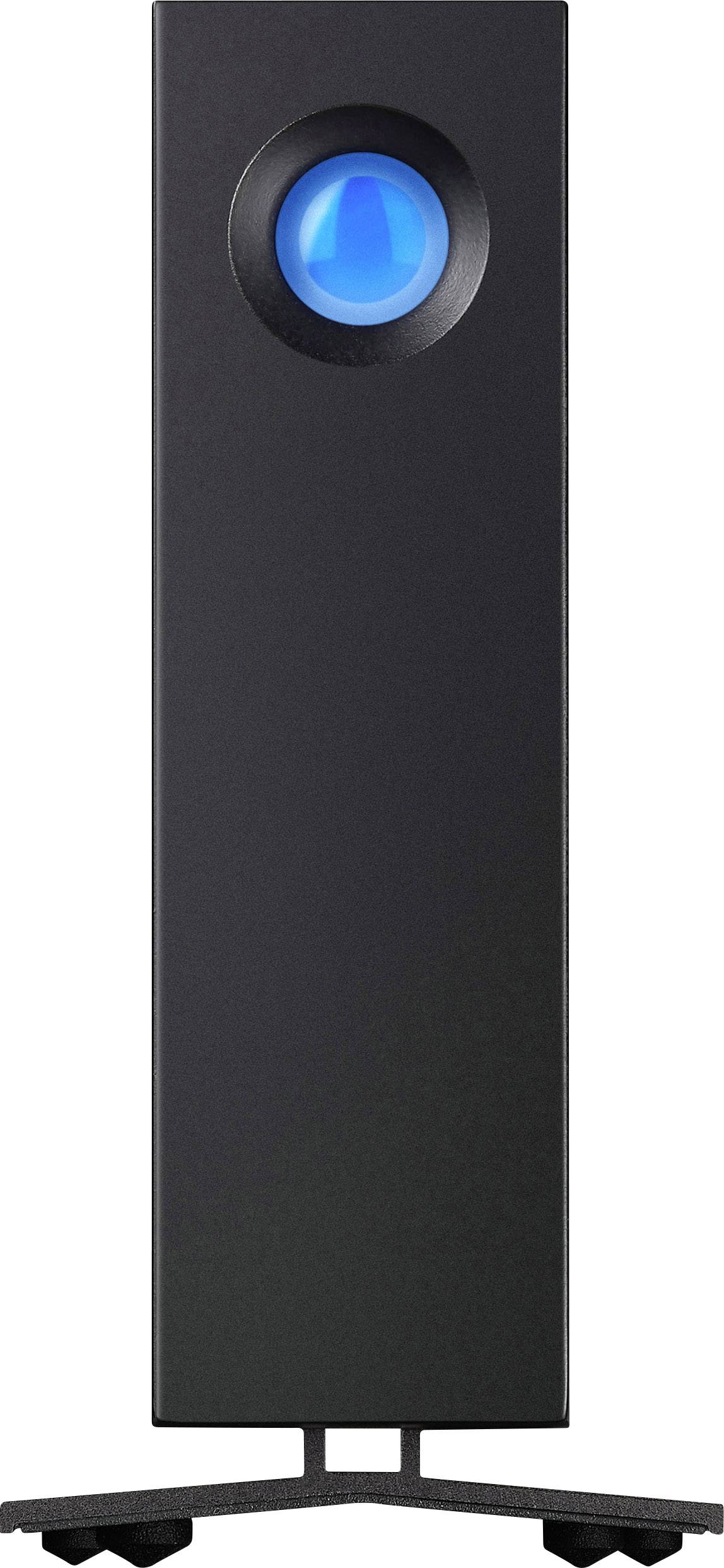 LaCie d2 Professional 10 TB 3.5" external hard drive USBC® USB 3.2