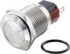 TRU COMPONENTS TC-7494912 TC-GQ16-KH-11/J/S Tamper-proof pushbutton 48 V DC 2 A 1 x Off/(On) momentary IP65 1 pc(s)