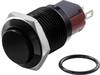 TRU COMPONENTS TC-7494920 TC-GQ16-KH-11/J/A Tamper-proof pushbutton 48 V DC 2 A 1 x Off/(On) momentary IP65 1 pc(s)