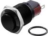 TRU COMPONENTS TC-7494924 TC-GQ16-KH-11Z/J/A Tamper-proof pushbutton 48 V DC 2 A 1 x Off/On latch IP65 1 pc(s)