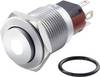 TRU COMPONENTS TC-7494940 TC-GQ16-KH-11D/J/W/12V/C Tamper-proof pushbutton 48 V DC 2 A 1 x Off/(On) momentary White IP65 1 pc(s)