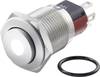 TRU COMPONENTS TC-7494992 TC-GQ16-KH-11ZD/J/W/12V/S Tamper-proof pushbutton 48 V DC 2 A 1 x Off/On latch White IP65 1 pc(s)