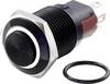 TRU COMPONENTS TC-7495084 TC-GQ16-KH-11E/J/W/12V/A Tamper-proof switch 48 V DC 2 A 1 x Off/(On) momentary White IP65 1 pc(s)