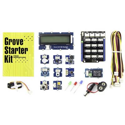 Seeed Studio Starter kit Compatible with (development kits): Arduino-0