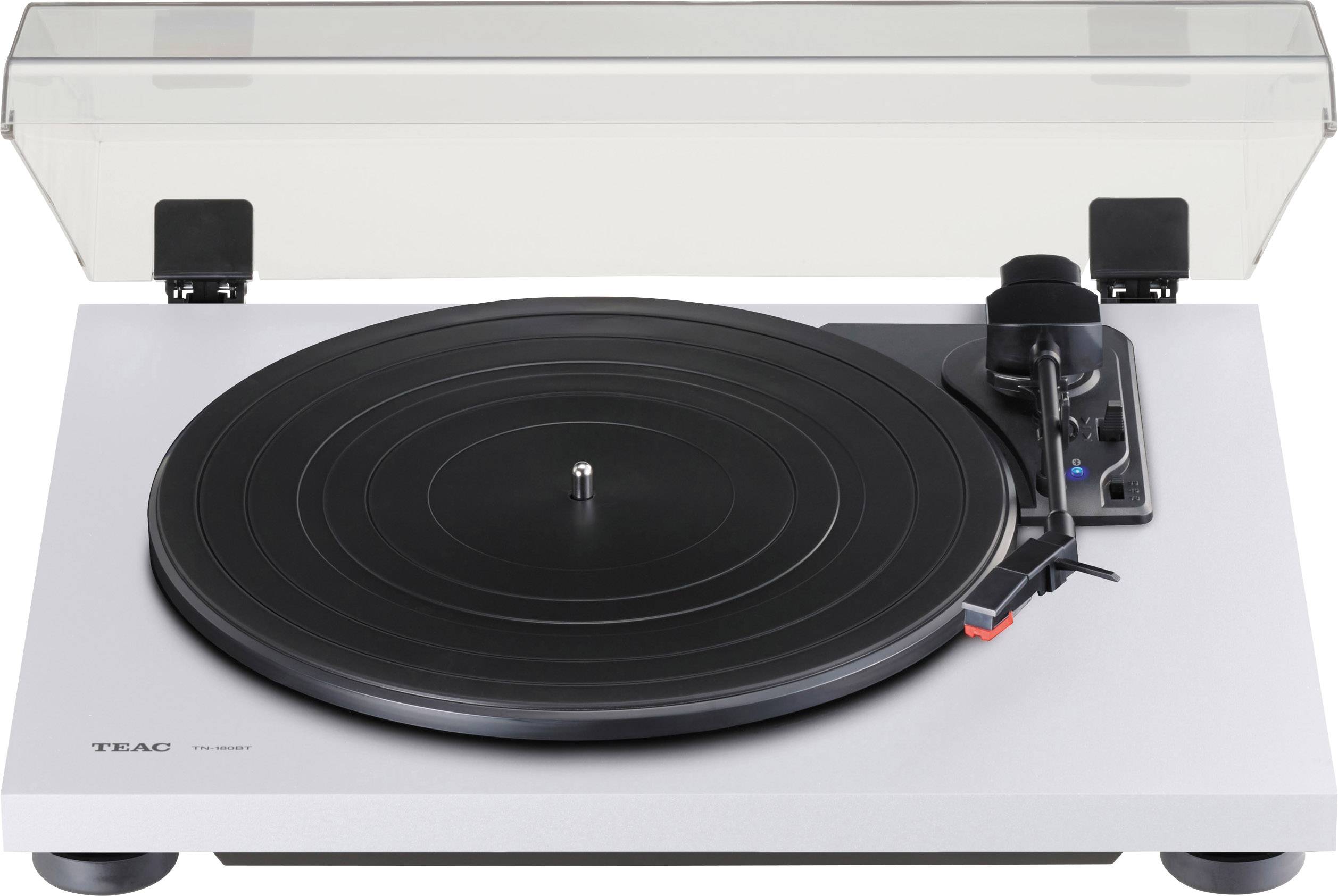 TEAC TN-180BT Turntable type Belt drive White