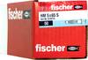 Fischer 519775 HM 5 x 65 S Cavity plug 65 mm 10 mm 50 pc(s)